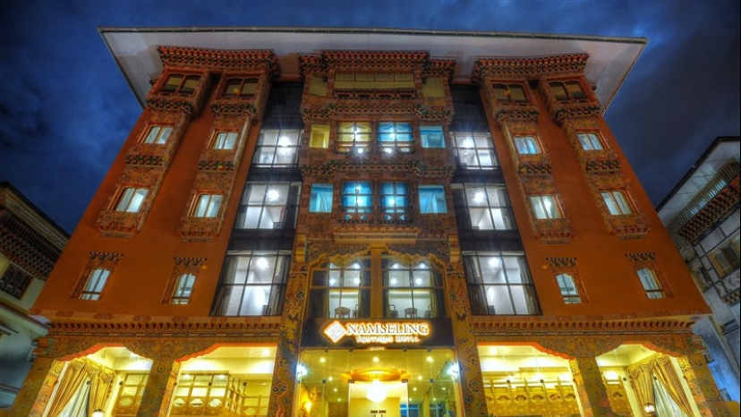 Namseling Boutique Hotel